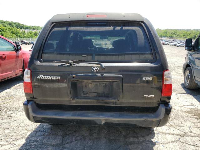Photo 6 from auction – 2002 TOYOTA 4RUNNER SR with VIN JT3GN86R120225829