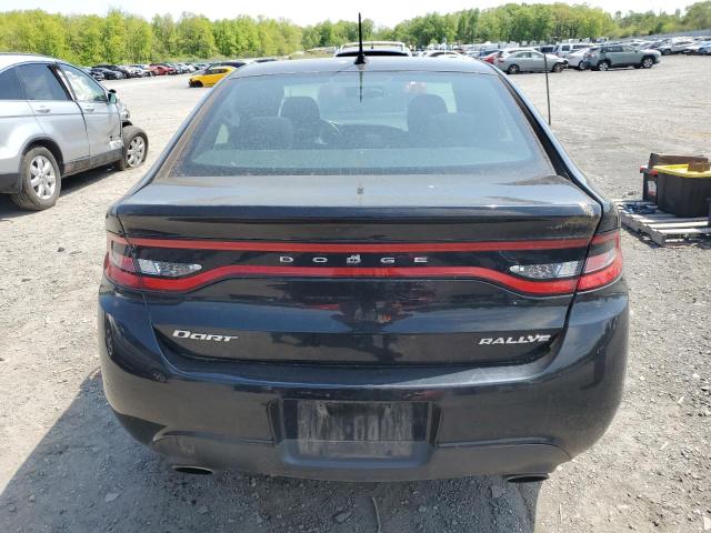 Photo 6 from auction – 2013 DODGE DART SXT with VIN 1C3CDFBA3DD147359