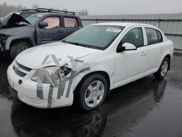 Photo 1 from auction – 2008 CHEVROLET COBALT LT with VIN 1G1AL58F587319262