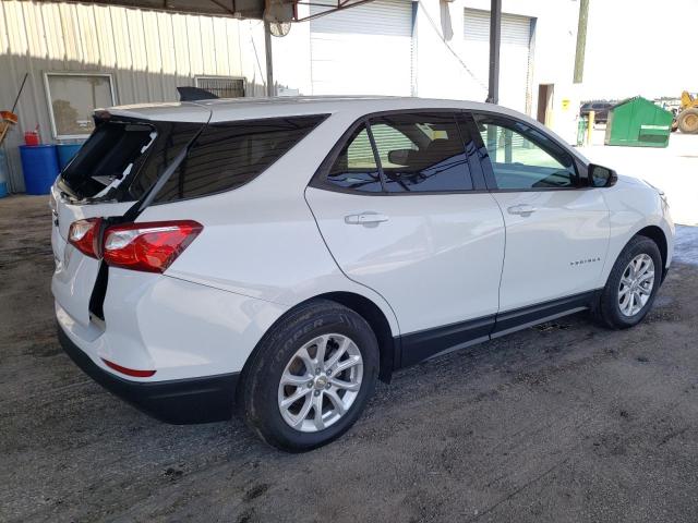 Photo 3 from auction – 2019 CHEVROLET EQUINOX LS with VIN 2GNAXHEV8K6196905