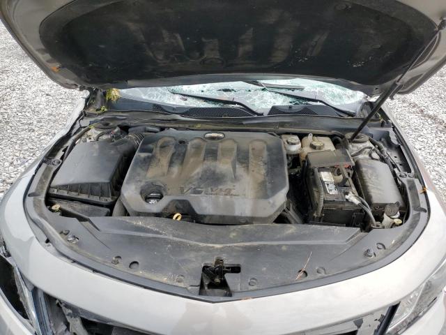 Photo 11 from auction – 2019 CHEVROLET IMPALA PRE with VIN 2G1105S33K9157550