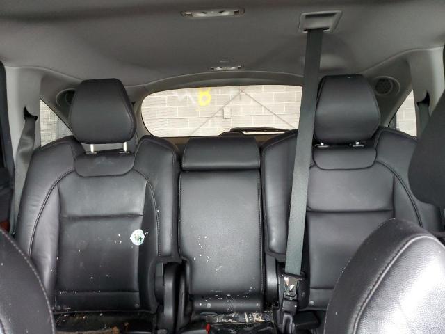 Photo 10 from auction – 2015 ACURA MDX TECHNO with VIN 5FRYD4H41FB031952