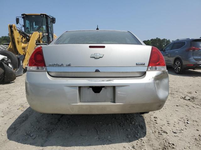 Photo 6 from auction – 2007 CHEVROLET IMPALA LS with VIN 2G1WB58K479408114