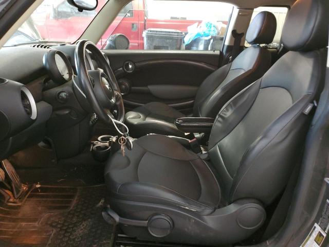Photo 7 from auction – 2011 MINI COOPER S C with VIN WMWZG3C57BTY30128