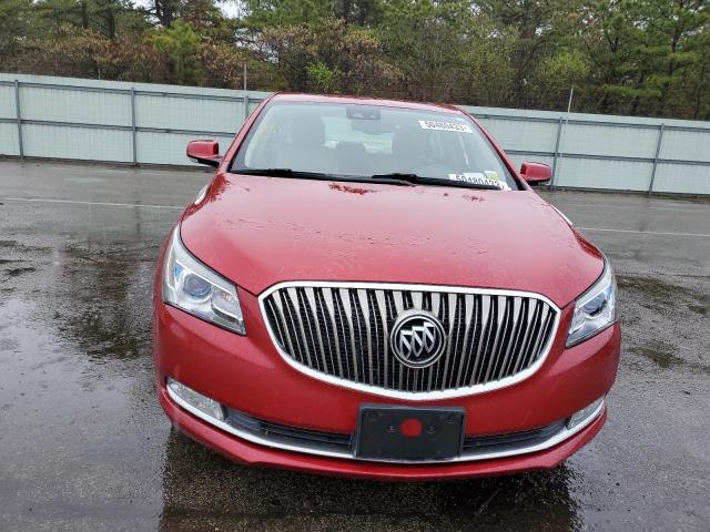 Photo 5 from auction – 2014 BUICK LACROSSE P with VIN 1G4GE5G35EF228699