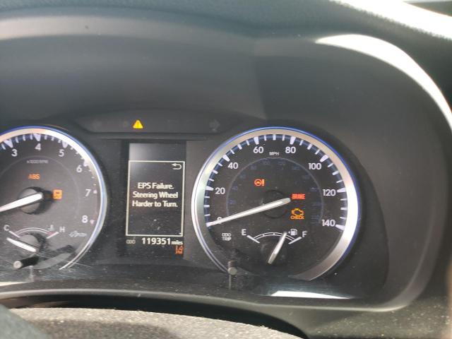 Photo 9 from auction – 2017 TOYOTA HIGHLANDER with VIN 5TDJZRFH1HS398758
