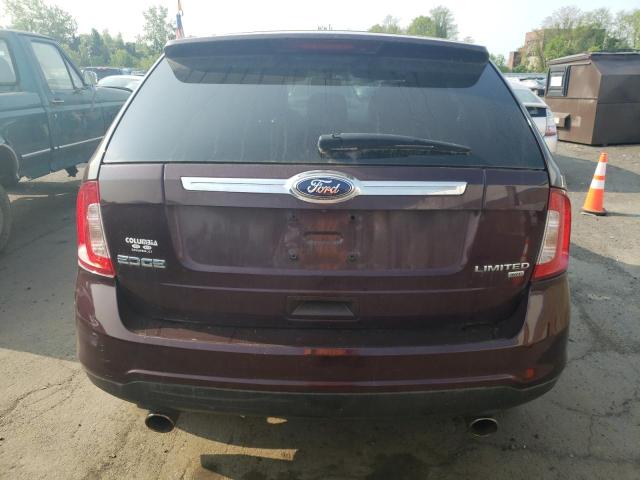Photo 6 from auction – 2011 FORD EDGE LIMIT with VIN 2FMDK4KCXBBA66546