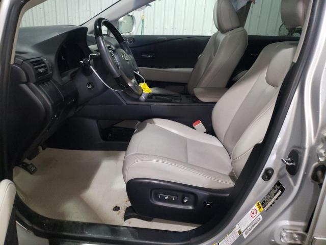 Photo 7 from auction – 2013 LEXUS RX 350 BAS with VIN 2T2BK1BA8DC207905
