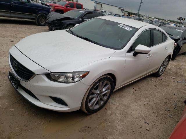 MAZDA 6 TOURING 2015 with VIN JM1GJ1V66F1176195 - Photo from auction