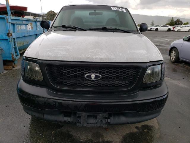 Photo 5 from auction – 2003 FORD F150 with VIN 1FTRF17233NA21371
