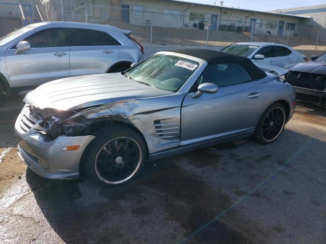 CHRYSLER CROSSFIRE 2005 with VIN 1C3AN75N95X044939 - Photo from auction