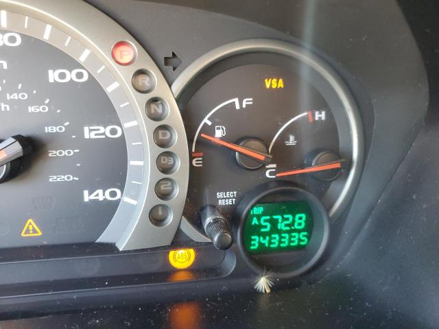 Photo 9 from auction – 2005 HONDA PILOT EXL with VIN 2HKYF18605H503313