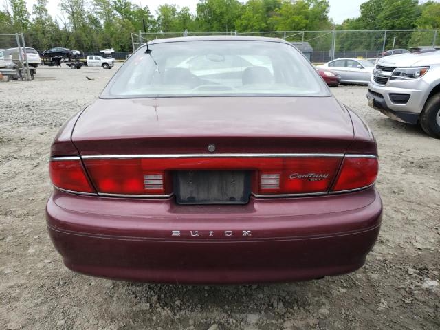 Photo 6 from auction – 2001 BUICK CENTURY LI with VIN 2G4WY55JX11268363