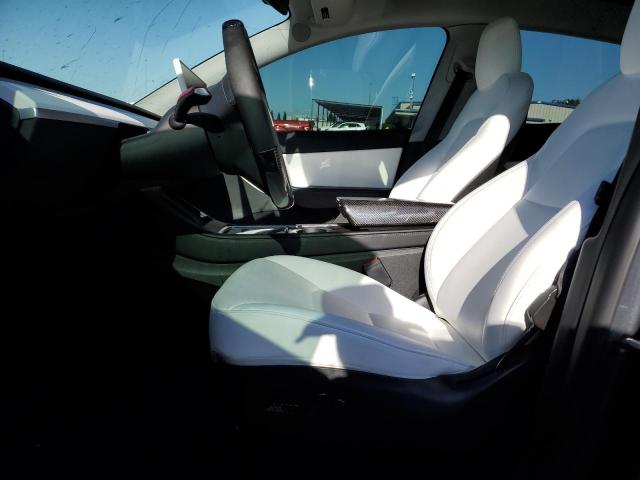 Foto 7 de la subasta – 2022 TESLA MODEL Y con VIN 7SAYGDEF4NF411268