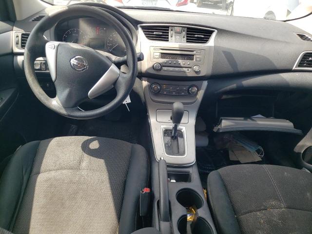 Photo 8 from auction – 2014 NISSAN SENTRA S with VIN 3N1AB7AP4EY231793