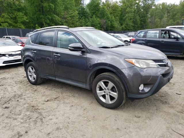 Photo 4 from auction – 2014 TOYOTA RAV4 XLE with VIN 2T3RFREV0EW145699