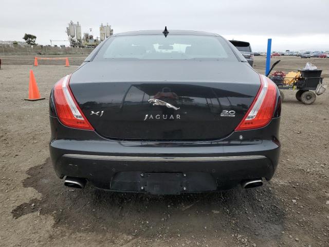 Photo 6 from auction – 2013 JAGUAR XJ with VIN SAJWA1C72D8V41954