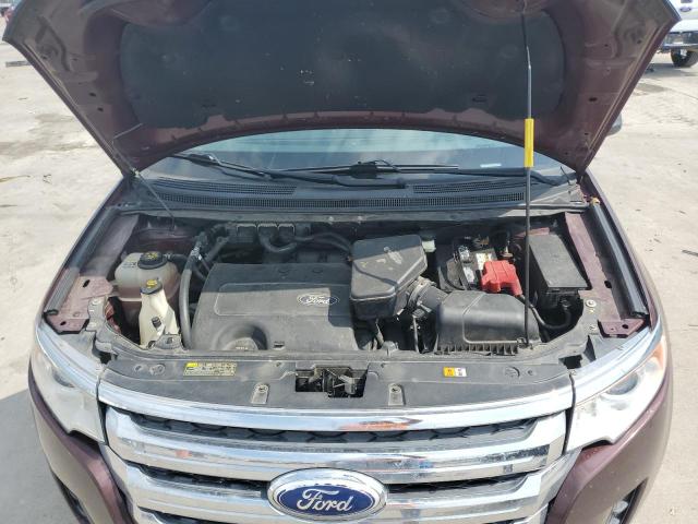 Photo 12 from auction – 2012 FORD EDGE SE with VIN 2FMDK3GC9CBA33428