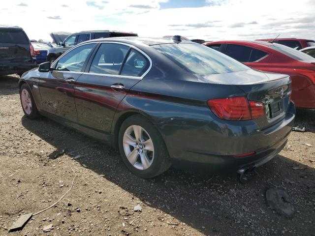 Photo 2 from auction – 2013 BMW 528 XI with VIN WBAXH5C51DD109221
