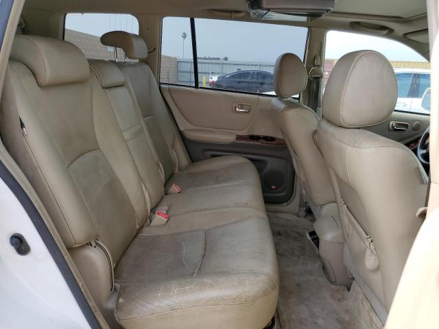 Photo 11 from auction – 2006 TOYOTA HIGHLANDER with VIN JTEEW21A360013305