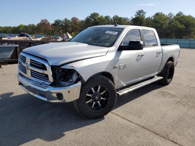 DODGE 1500 SLT 2017 with VIN 3C6RR7LT9HG522801 - Photo from auction
