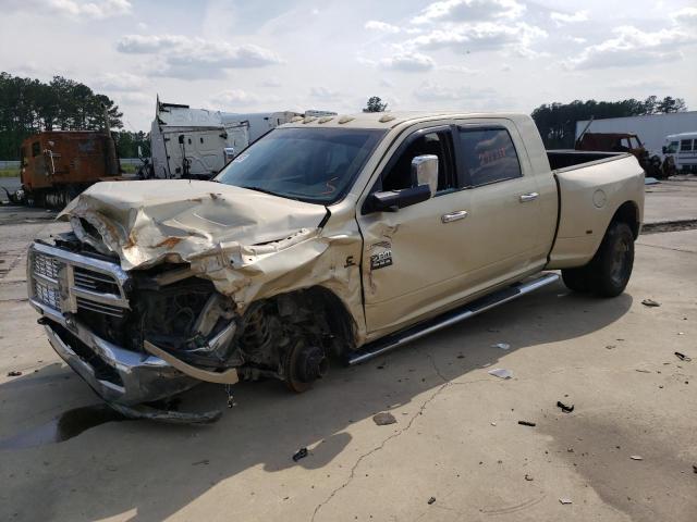 DODGE RAM 3500 2011 with VIN 3D73Y4HL8BG535691 - Photo from auction