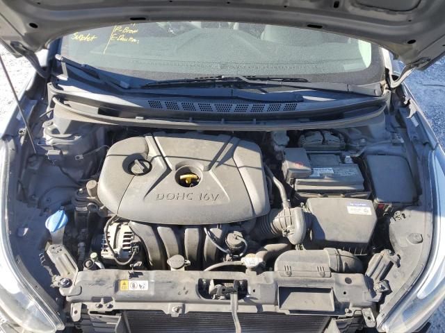 Photo 11 from auction – 2016 HYUNDAI ELANTRA SE with VIN KMHDH4AE2GU624604