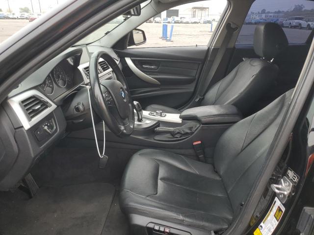 Photo 7 from auction – 2013 BMW 320 I with VIN WBA3B1C55DF461974