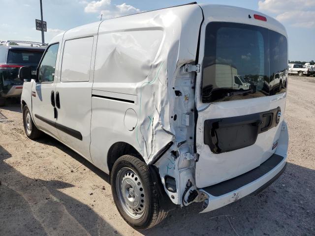 Photo 2 from auction – 2022 RAM PROMASTER with VIN ZFBHRFAB1N6W48790