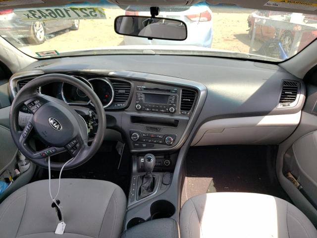 Photo 8 from auction – 2013 KIA OPTIMA LX with VIN KNAGM4A7XD5391301