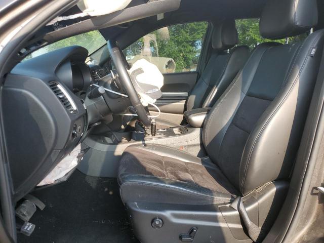 Photo 7 from auction – 2020 DODGE DURANGO GT with VIN 1C4RDHDG4LC259224