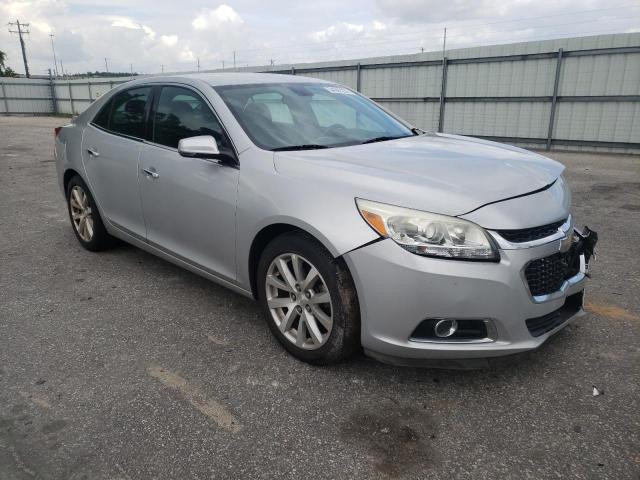 Photo 4 from auction – 2015 CHEVROLET MALIBU LTZ with VIN 1G11F5SL7FF155151