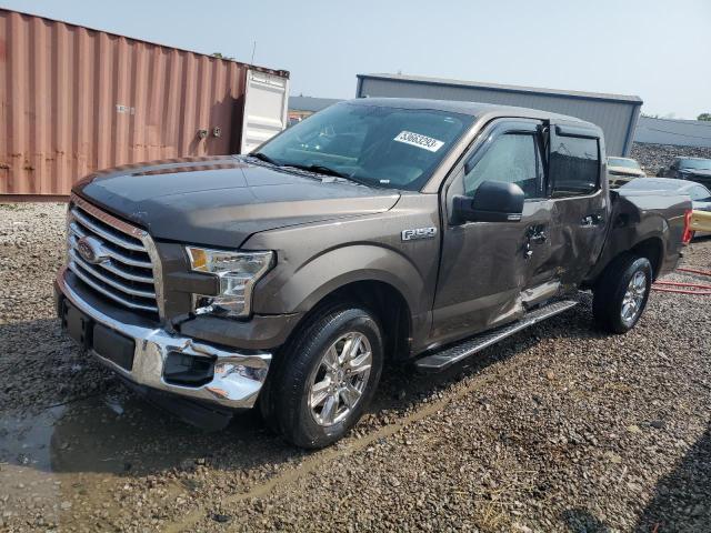 FORD F150 SUPER 2015 with VIN 1FTEW1CF8FFA38849 - Photo from auction