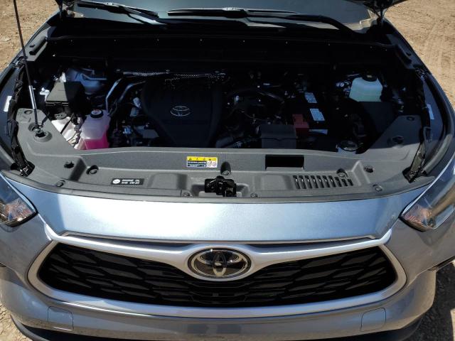 Foto 12 de la subasta – 2023 TOYOTA HIGHLANDER con VIN 5TDKDRAH1PS028807