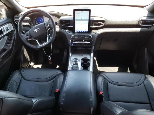 Photo 8 from auction – 2020 FORD EXPLORER S with VIN 1FM5K8GC5LGA07290