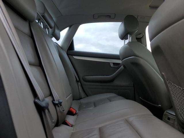 Photo 10 from auction – 2006 AUDI A4 2 TURBO with VIN WAUAF78E06A258398