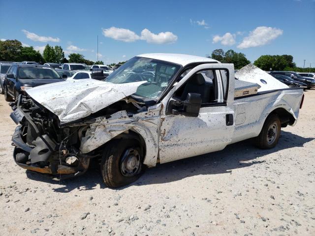 FORD F250 SUPER 2012 with VIN 1FTBF2A68CEA90835 - Photo from auction