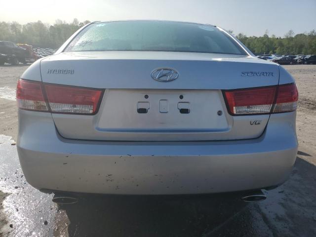 Photo 6 from auction – 2006 HYUNDAI SONATA GLS with VIN 5NPEU46F16H032948