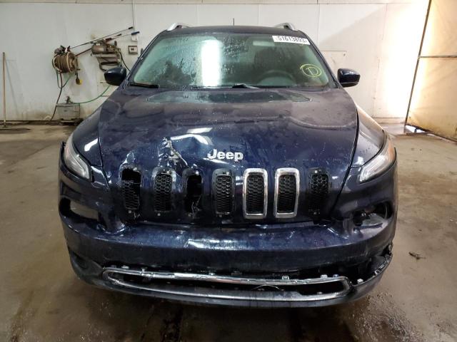 Photo 5 from auction – 2015 JEEP CHEROKEE L with VIN 1C4PJMDS7FW592114
