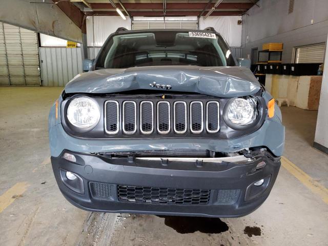 Photo 5 from auction – 2018 JEEP RENEGADE L with VIN ZACCJABB2JPH92498