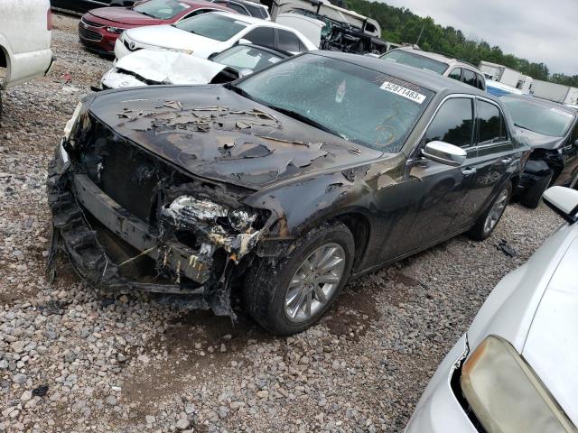 CHRYSLER 300C 2013 with VIN 2C3CCAEG2DH606485 - Photo from auction
