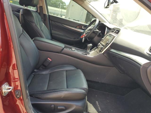 Photo 7 from auction – 2019 NISSAN MAXIMA S with VIN 1N4AA6AV2KC379363