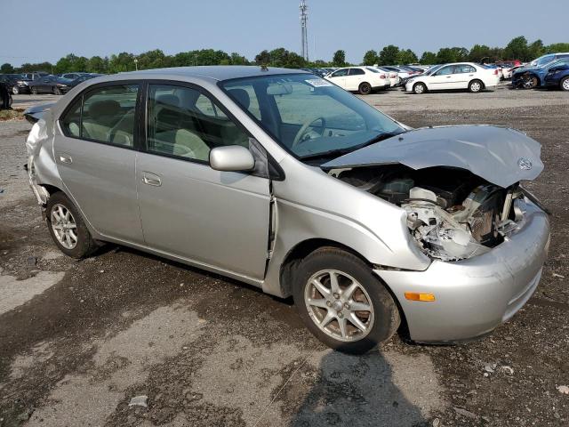 Photo 4 from auction – 2002 TOYOTA PRIUS with VIN JT2BK12U220049589