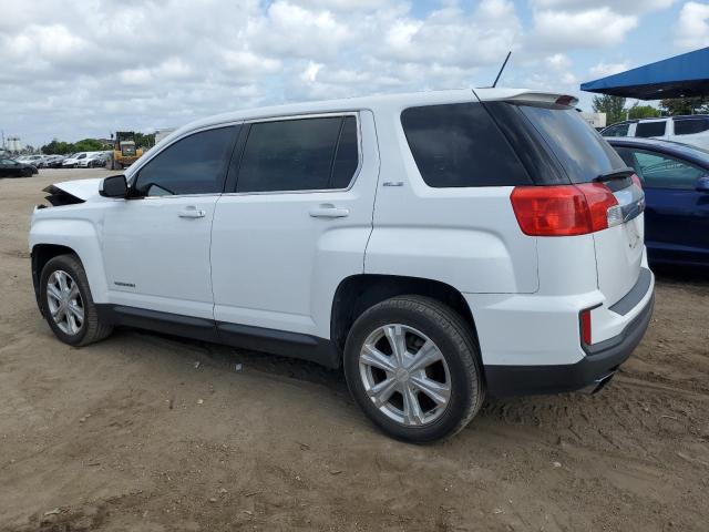 Photo 2 from auction – 2017 GMC TERRAIN SL with VIN 2GKALMEK2H6315354