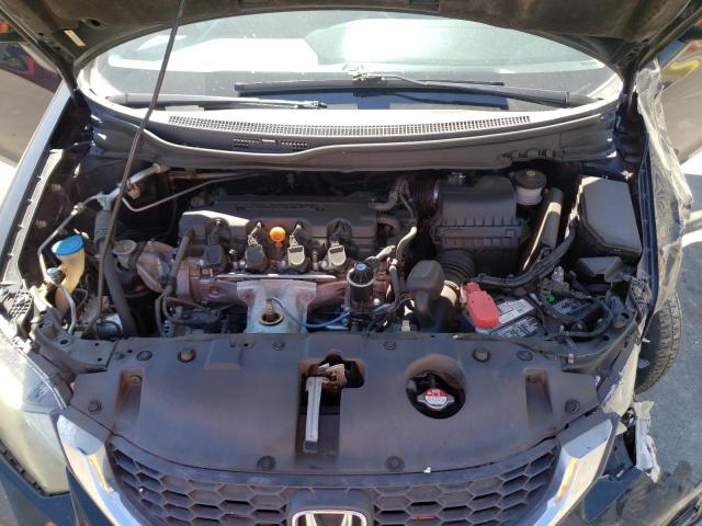 Photo 11 from auction – 2013 HONDA CIVIC LX with VIN 19XFB2F58DE259075