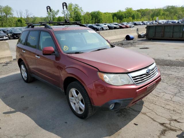 Photo 4 from auction – 2009 SUBARU FORESTER 2 with VIN JF2SH64639H791109