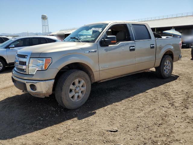FORD F150 SUPER 2014 with VIN 1FTFW1ET8EKF09377 - Photo from auction