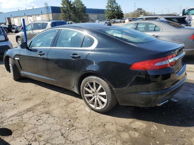 Photo 2 from auction – 2012 JAGUAR XF with VIN SAJWA0FB0CLS37379