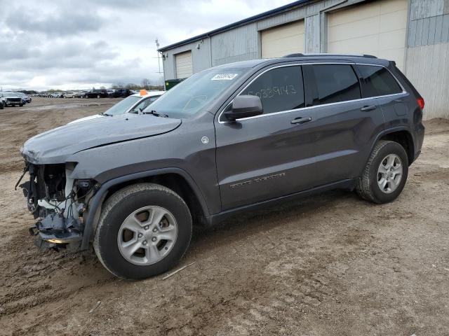 Photo 1 from auction – 2017 JEEP GRAND CHER with VIN 1C4RJFAG6HC817633