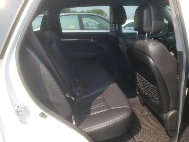 Photo 11 from auction – 2013 KIA SORENTO EX with VIN 5XYKUDA61DG349935